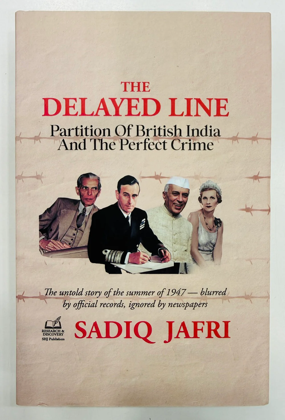The Delayed Line: Partition of British India And The Perfect Crime