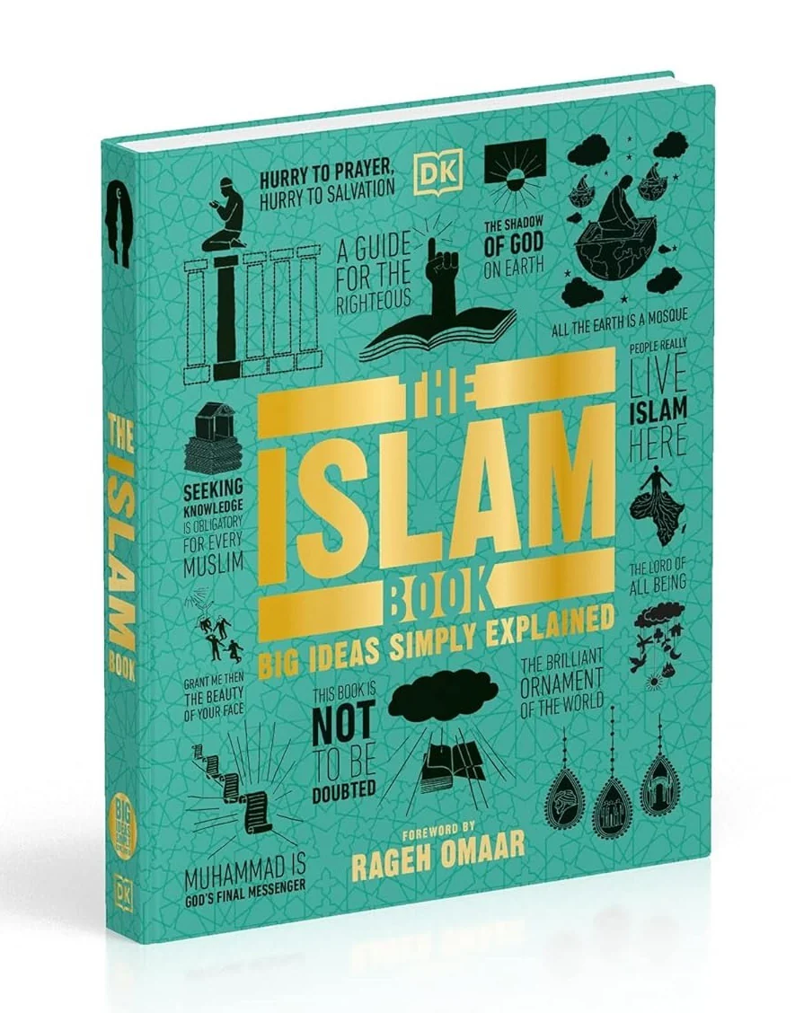 The Islam Book: Big Ideas Simply Explained - Image 3