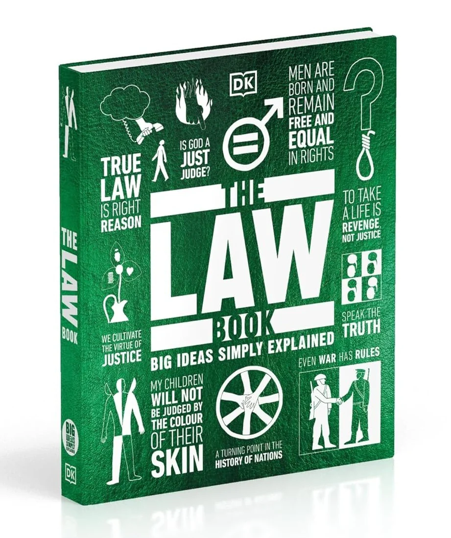The Law Book: Big Ideas Simply Explained - Image 3
