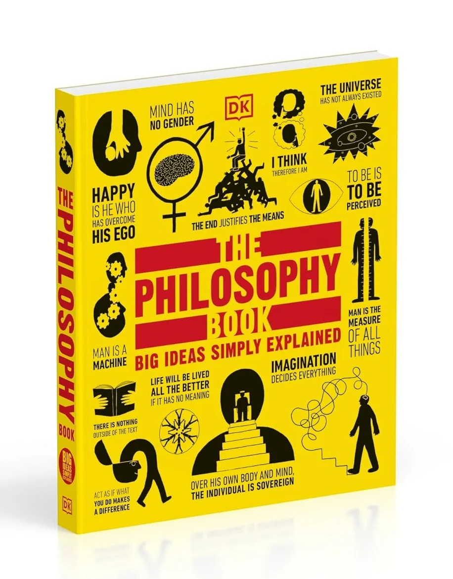 The Philosophy Book: Big Ideas Simply Explained - Image 2
