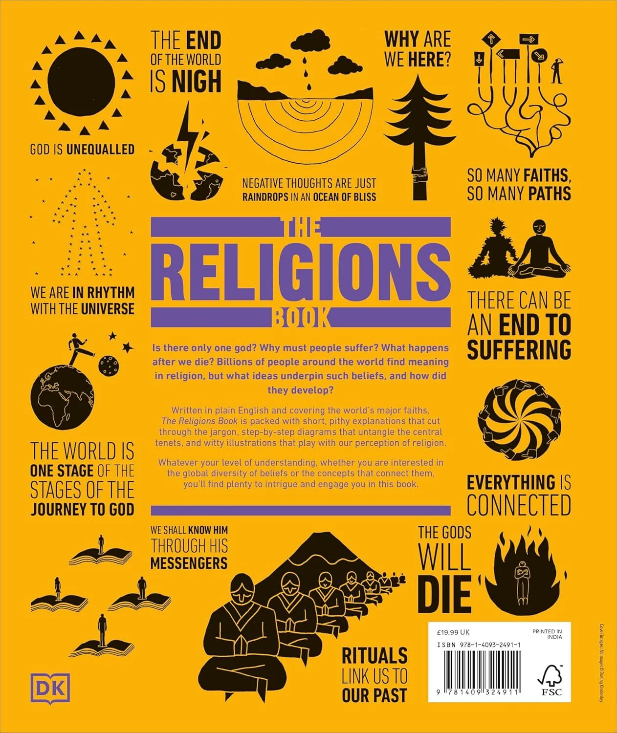 The Religions Book: Big Ideas Simply Explained - Image 2