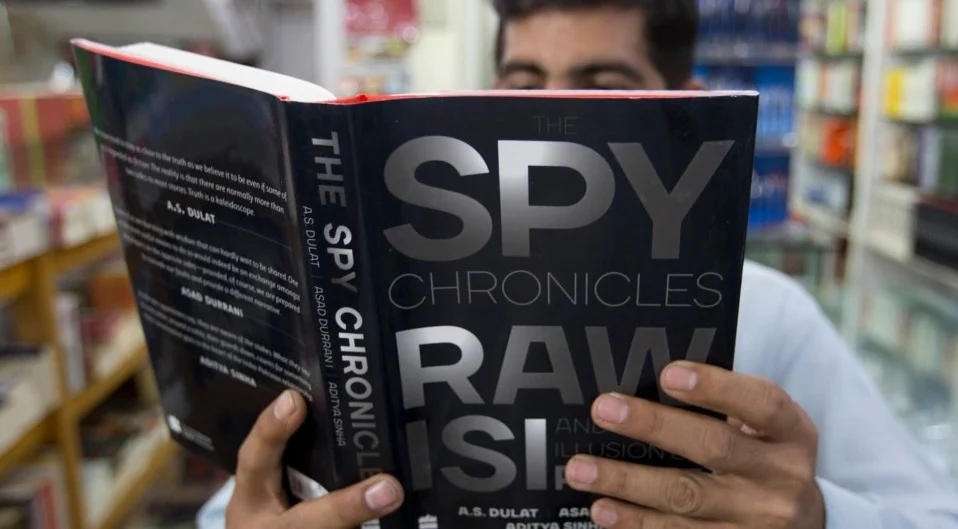 The Spy Chronicles: RAW, ISI and the Illusion of Peace - Image 2
