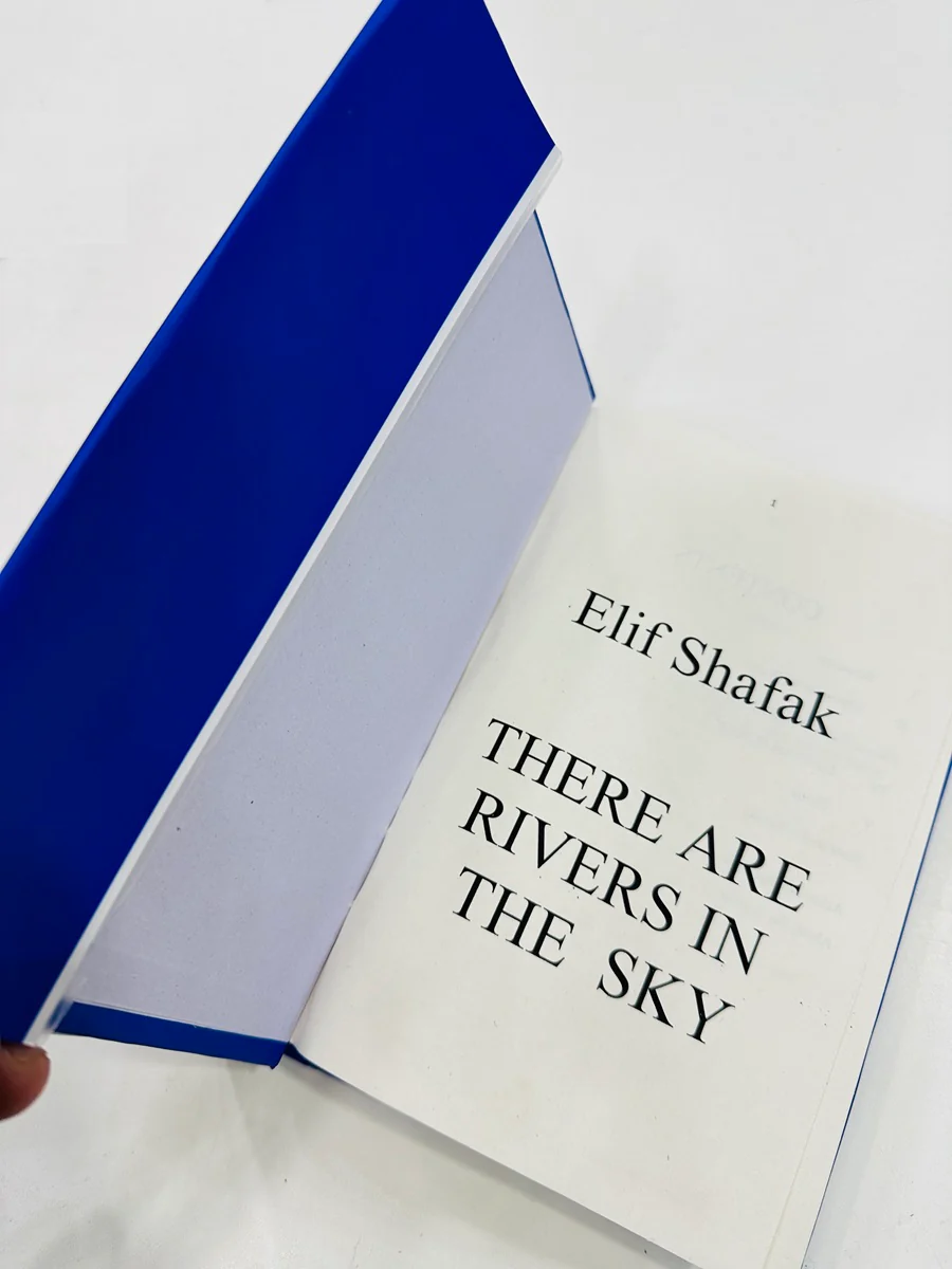 There Are Rivers in The Sky (Hardcove Edition) - Image 4