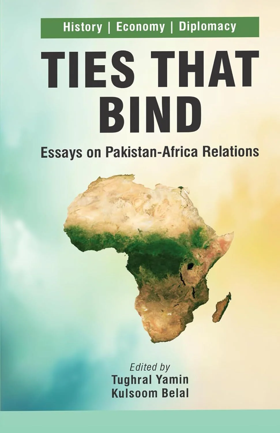 Ties That Bind: Essays on Pakistan Africa Relations