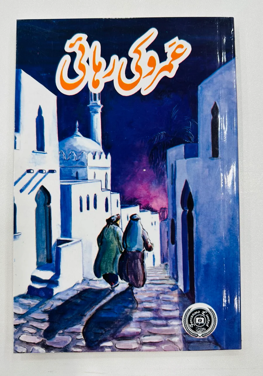 Umro Ayyar Set Of 10 Book By Akhtar Rizvi - عمرو عیار کی 10 کتب کا سیٹ - Image 6