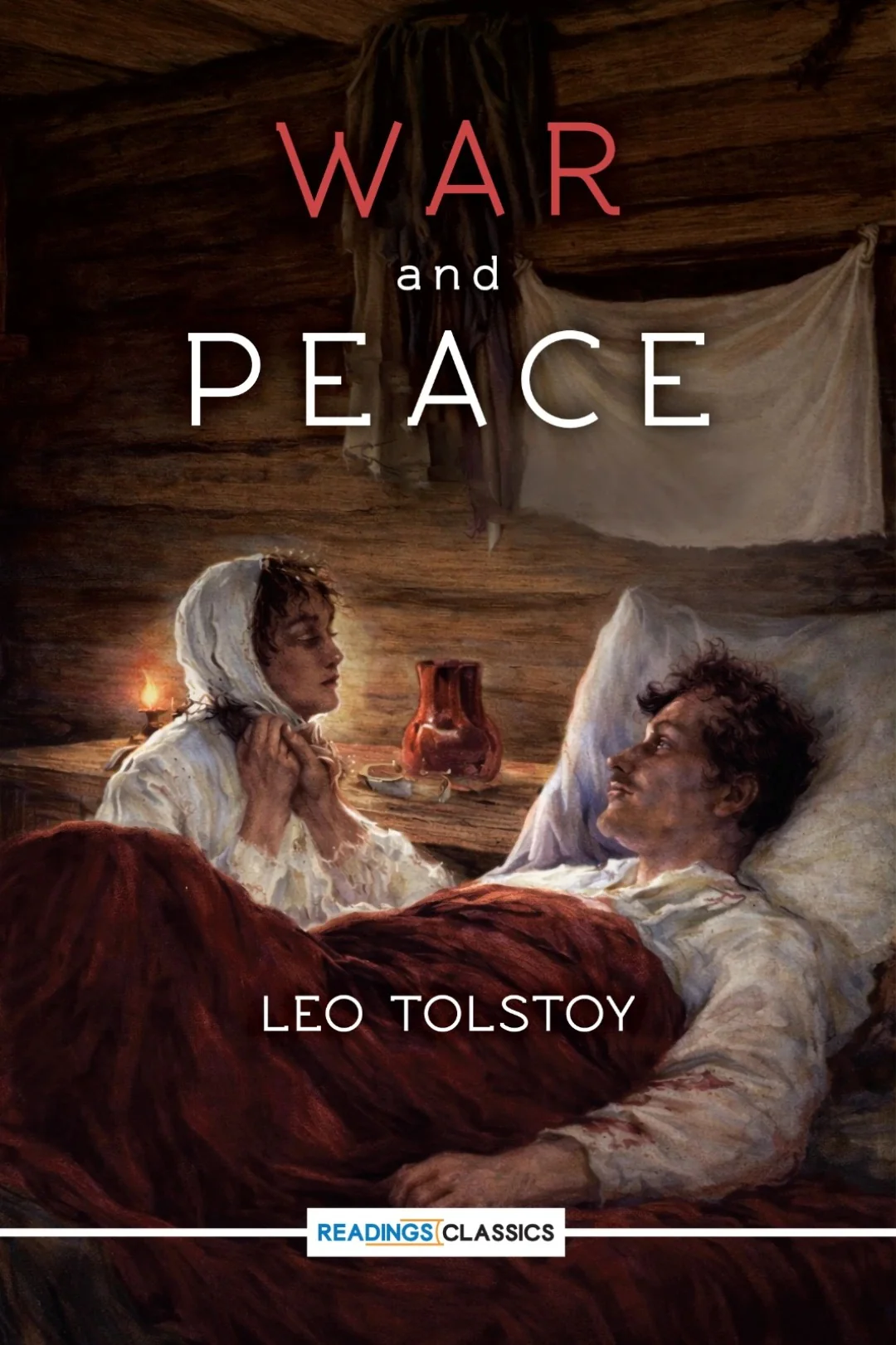 War And Peace (English Edition) - Softcover