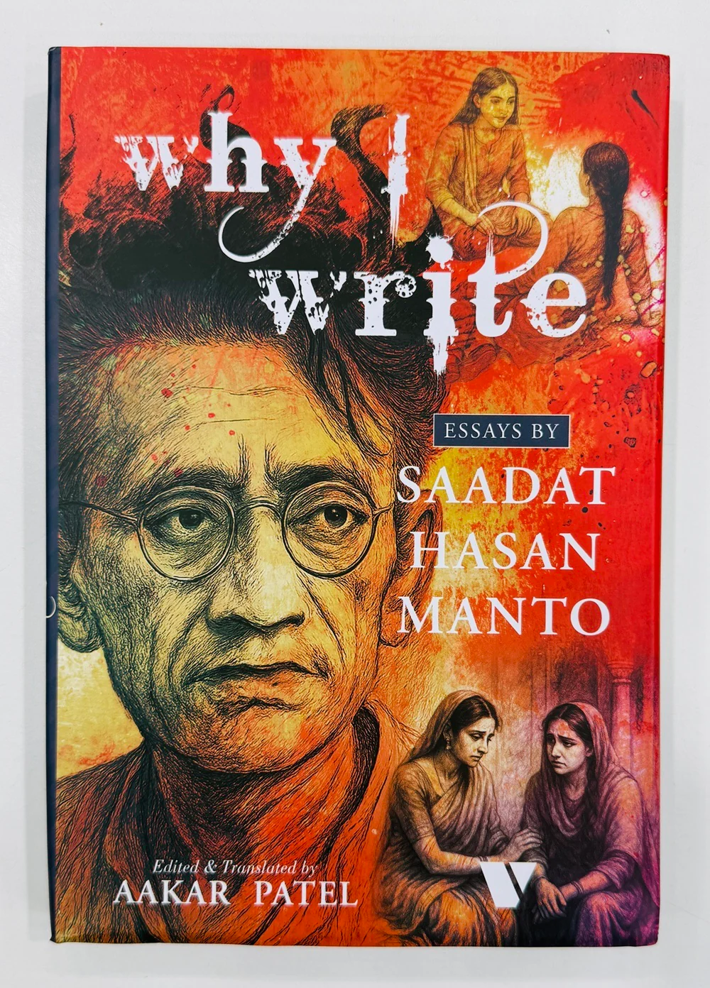 Why I Write