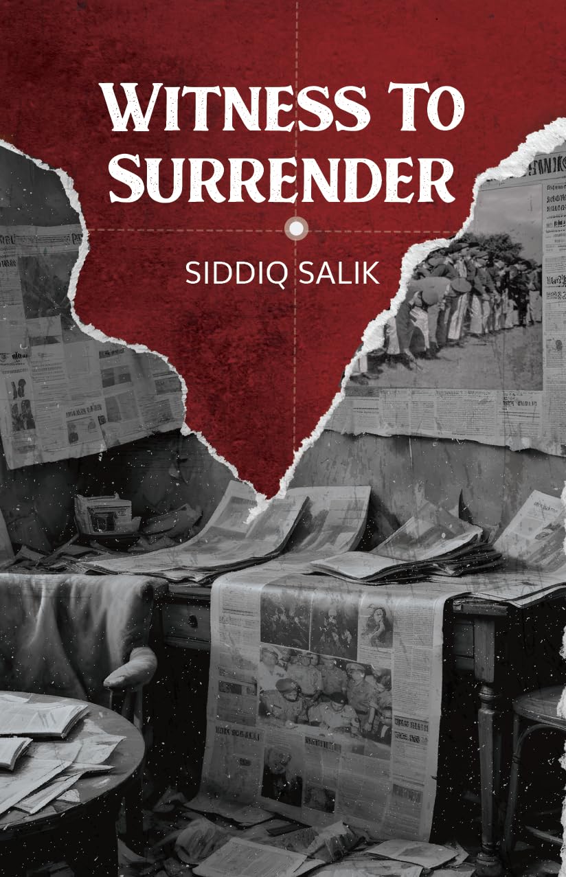 Witness To Surrender