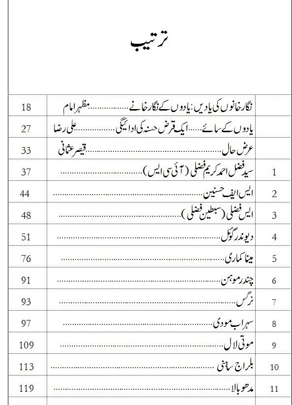 Yadon Kay Saay Aur Yadon Ka Safar - یادوں کے سائے اور یادوں کا سفر - Image 3