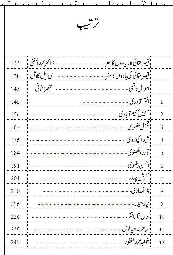 Yadon Kay Saay Aur Yadon Ka Safar - یادوں کے سائے اور یادوں کا سفر - Image 4